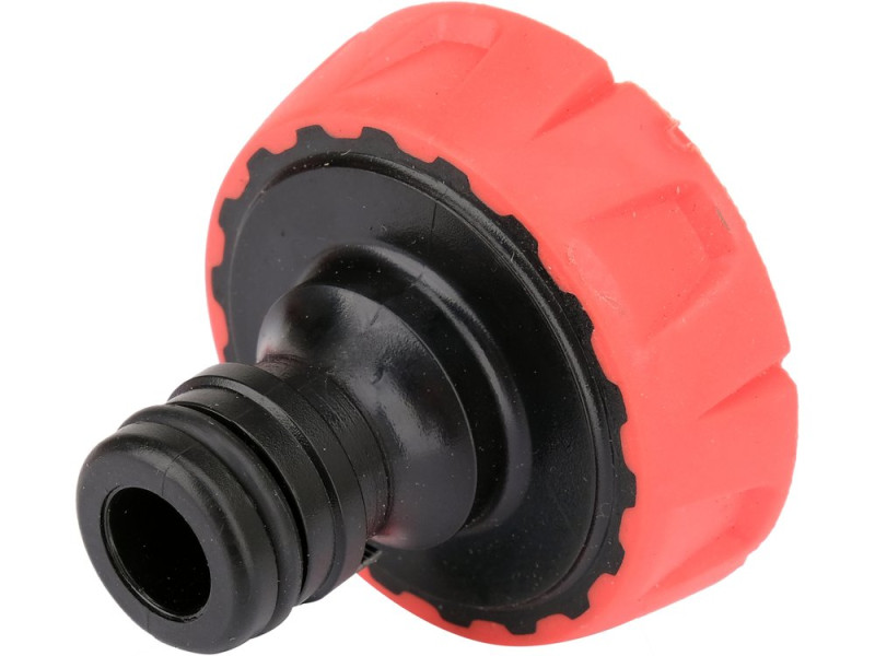 Адаптер для крана G1 (F) YATO YT-89021, ABS та TPR