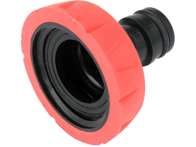 Адаптер для крана G1 (F) YATO YT-89021, ABS та TPR