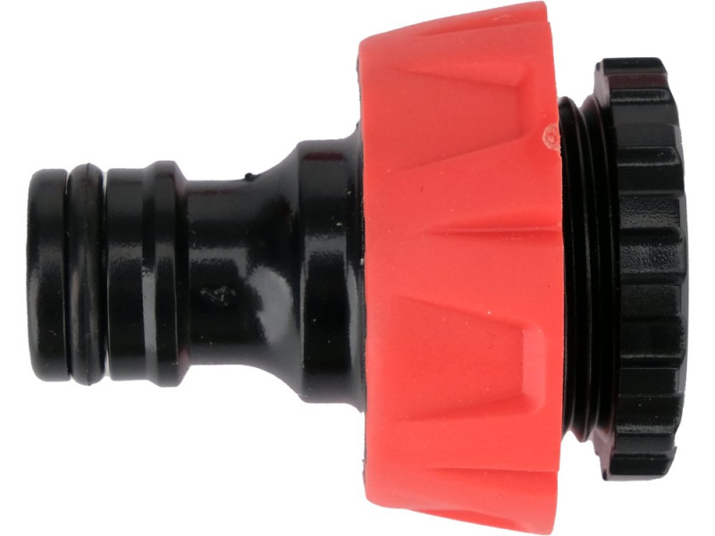 Адаптер для крана G1/2-G3/4 (F) YATO YT-89022, ABS/TPR