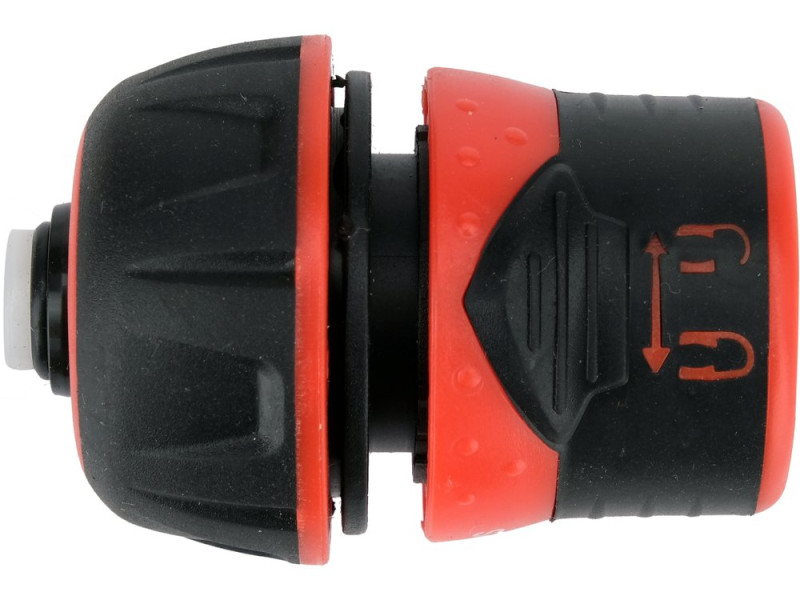 Коннектор для шланга с фиксатором YATO YT-89033, 3/4", аквастоп