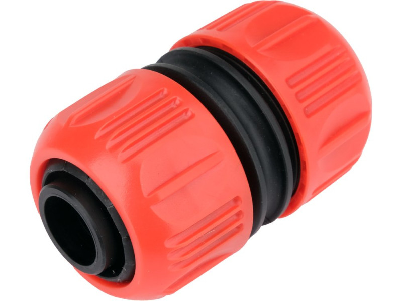 Муфта ремонтна для шланга 1" YATO YT-89042, високий потік, ABS/PP