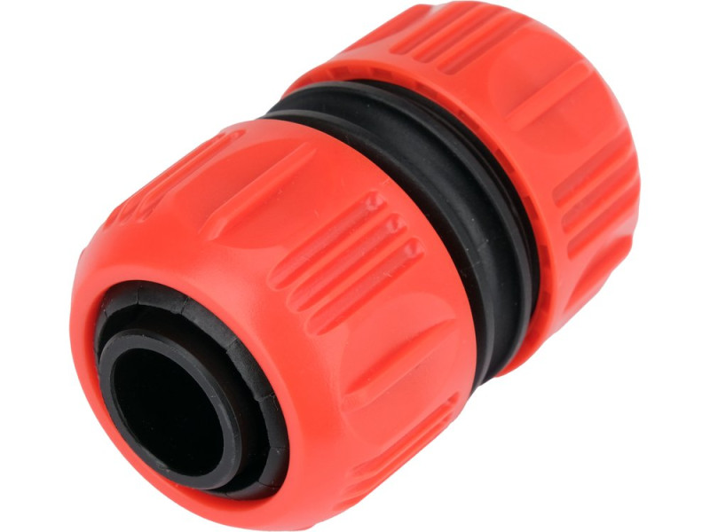 Муфта ремонтна для шланга 1" YATO YT-89042, високий потік, ABS/PP