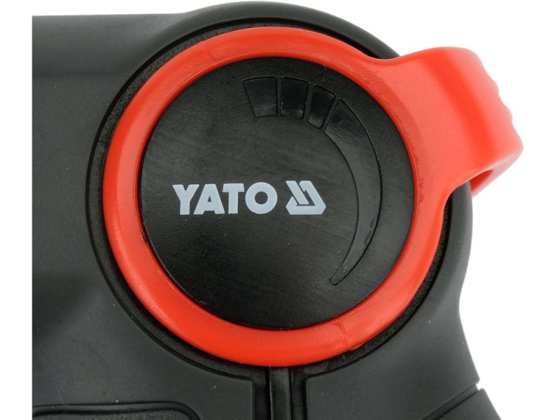 Пистолет оросительный YATO 3 режима; из пластика (YT-89511)