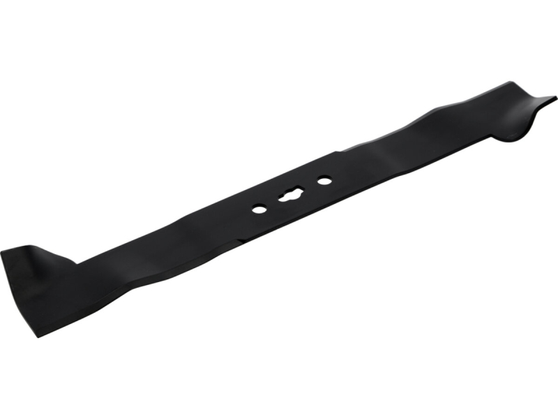 Ніж змінний до трактора-газонокосарки YT-85552 правосторонній YATO 535х 85х 35 мм [20]