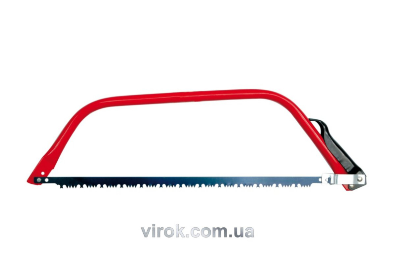 Пила лучкова по дереву VOREL : L= 750 мм