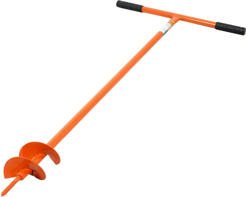 Бур ручний до грунту T-подібний FLO, Ø= 110 мм [50]