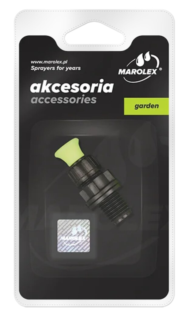 Клапан запобіжник MAROLEX (hobby,profession,profession+,movi)A024.161 (A024.161)
