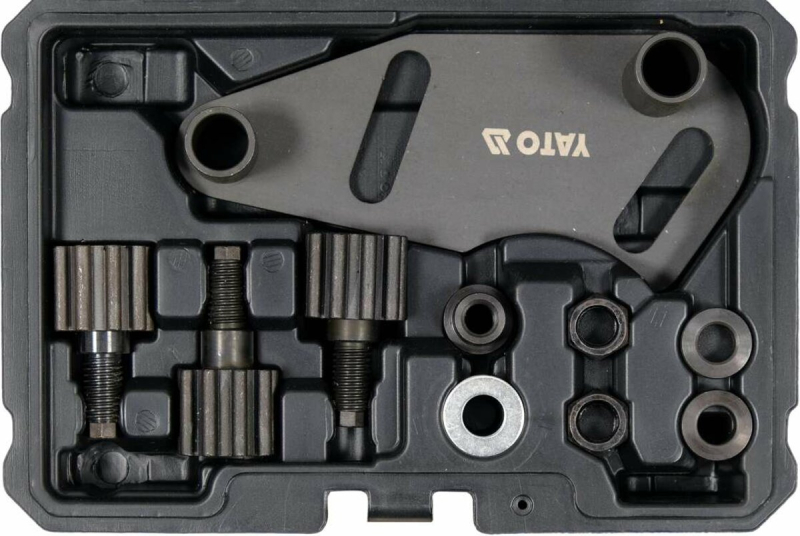 Фіксатори приводів газорозподільного механізму бензин. двигунів RENAULT YATO, 9 елем.