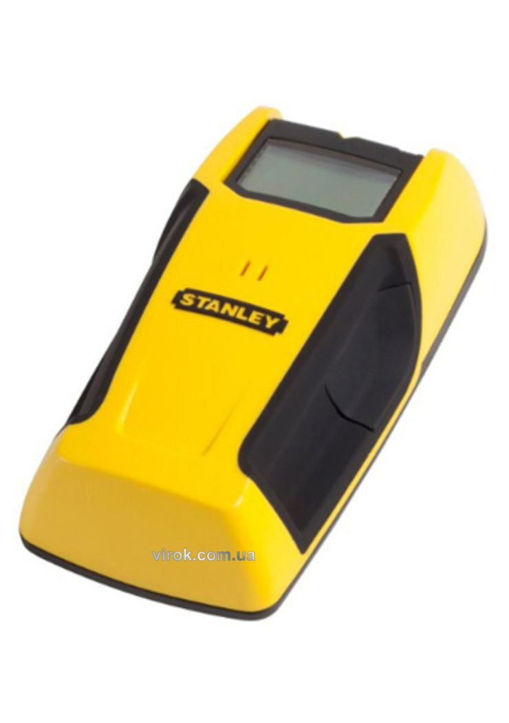 Детектор прихованих неоднорідних матеріалів і провідників STANLEY S 200