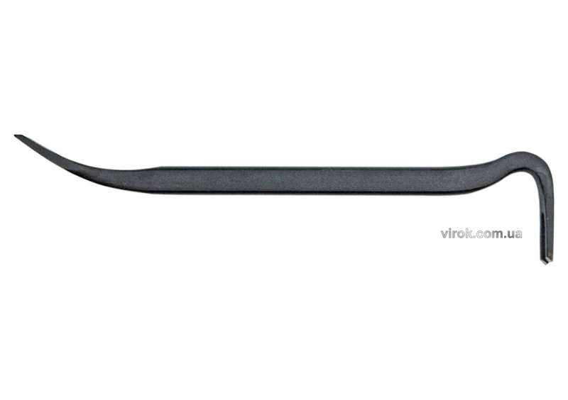 Лом - цвяходер VOREL 400х21х11мм. загартований квадратний [12/24]