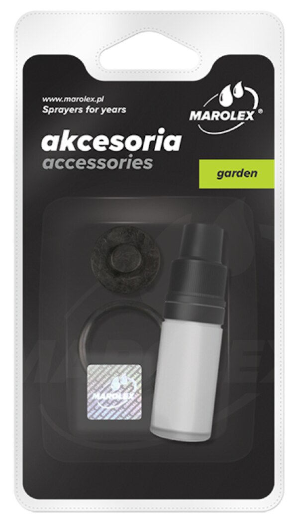 Ремкомплект для насоса MAROLEX A040.101 (Z08P)(hobby/profession(+)/movi) (A040.101)