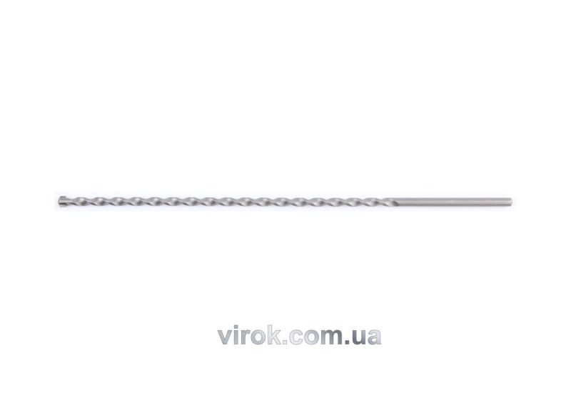 Свердло по бетону, цеглі STHOR : Ø= 10 x 400 мм. S4 для дрилі