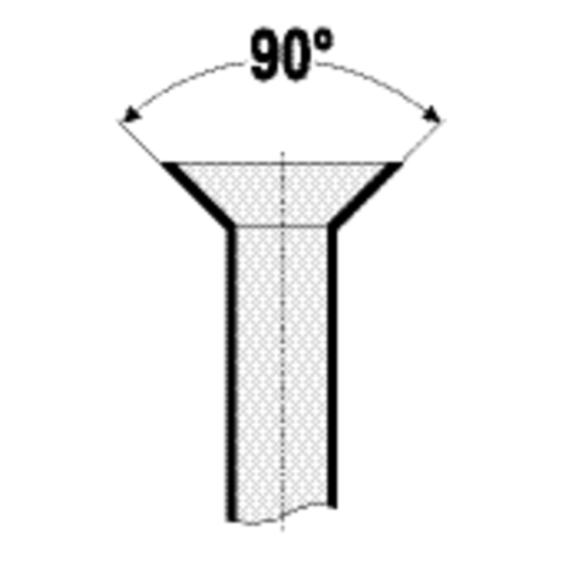 Розширювач труб з різних матеріалів YATO; Ø= 5, 6, 8, 10, 12, 16, 19 мм