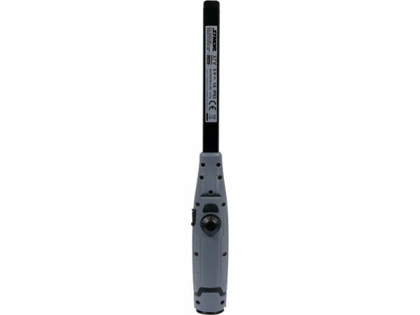 Светильник COB-диодный аккумулятор Li-Ion 3.7 В VOREL 8 и 3 Вт, 500/100 Lm, 2 режима, USB-С зарядка (82743)