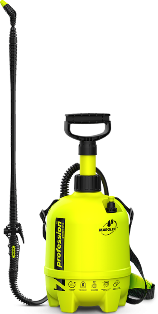 Оприскувач ранцевий MAROLEX Profession, 7 л (S036.241) [4]