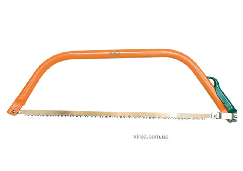 Пила лучкова по дереву VOREL "Лидер" 610 мм
