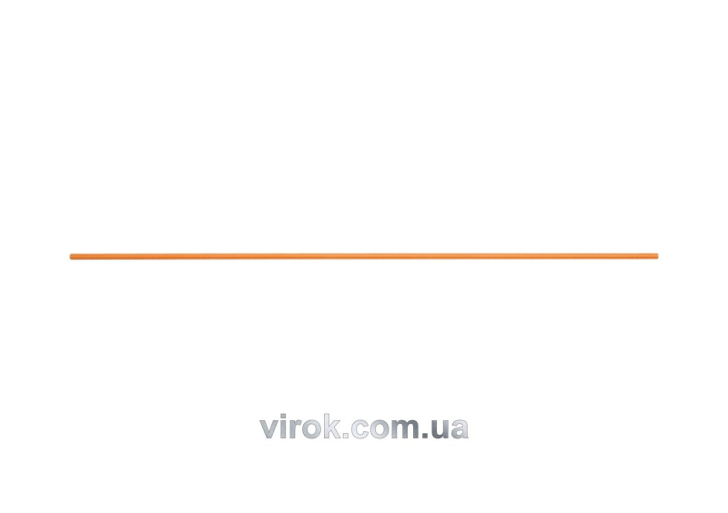 Трубка фібергласова VOREL 8мм х 80см [250]