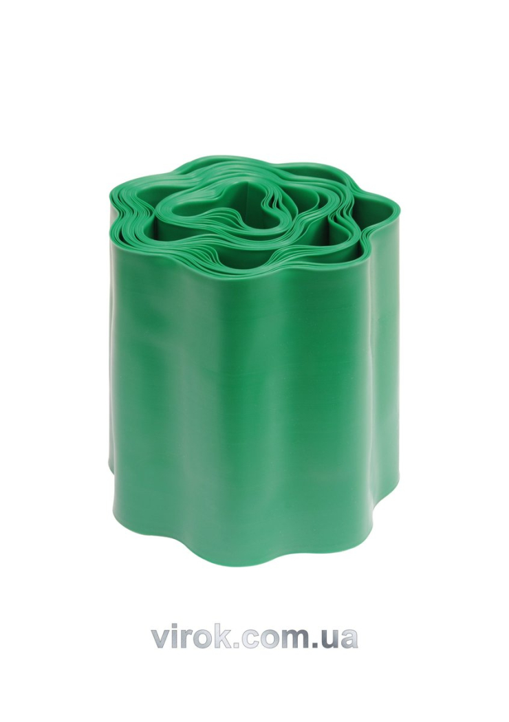 Полоса бар'єрна FLO для рослин зелена, b= 150 мм, l= 9 м [36]