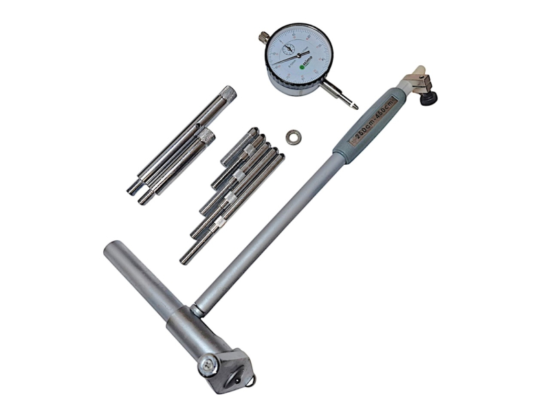 Нутромер индикаторный НИ 250-450 0,01 кл.1 OTTIMO