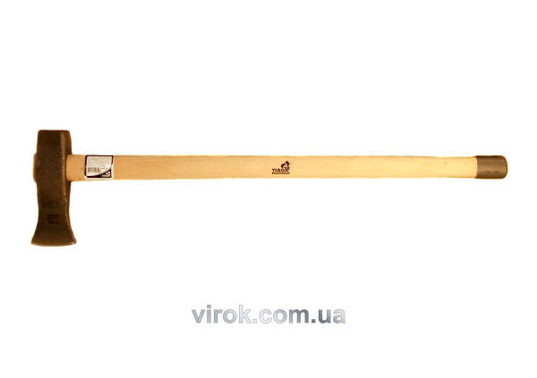 Колун с ручкой кованый VIROK 2,5 кг (05V325)