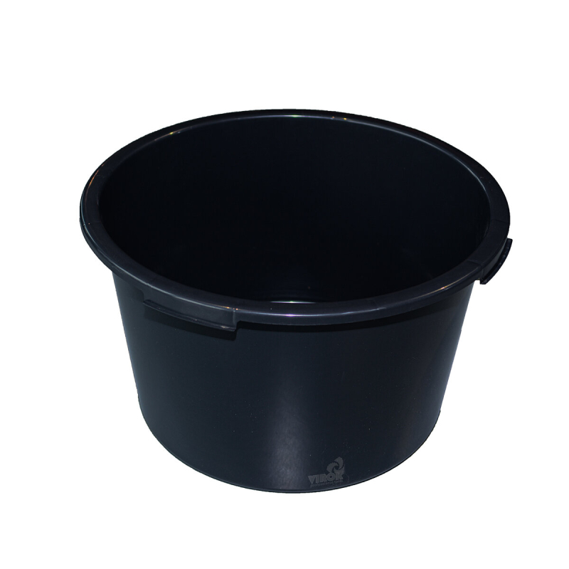 Корито будівельне кругле 60 л ТМ "VIROK"