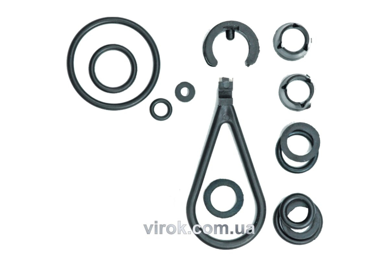 Набір прокладок VOREL для оприскувача 89526