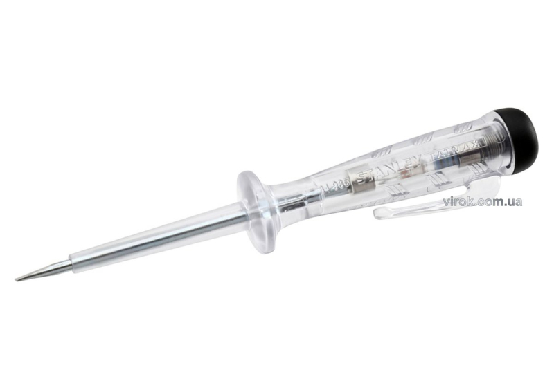 Індикатор напруги STANLEY "FatMax" SL3.5 х 65 мм DW