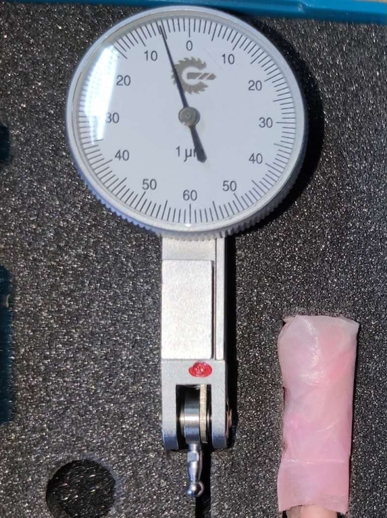 Индикатор рыч.-зуб. ИРБ 0-0.2 мм 0.002 Китай