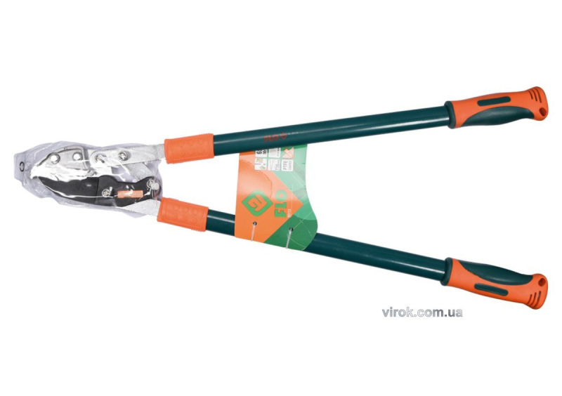 Секатор до гілок FLO з посиленим опорним механізмом., l= 735 мм [12]