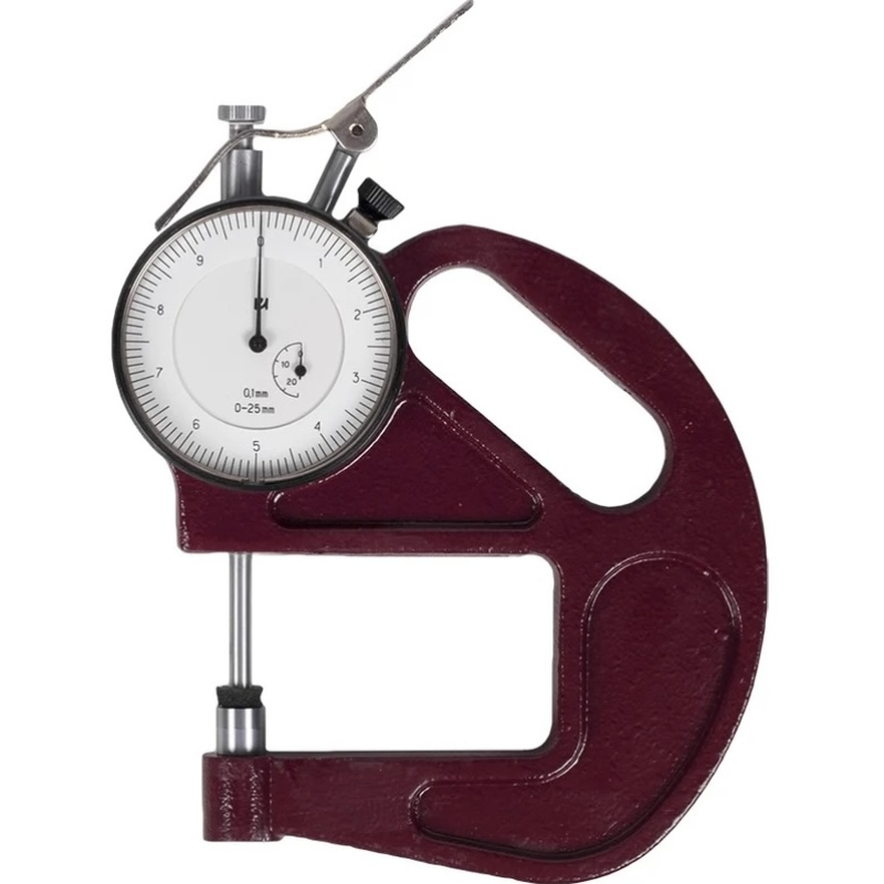 Толщиномер ТР 25-60 0-25 OTTIMO