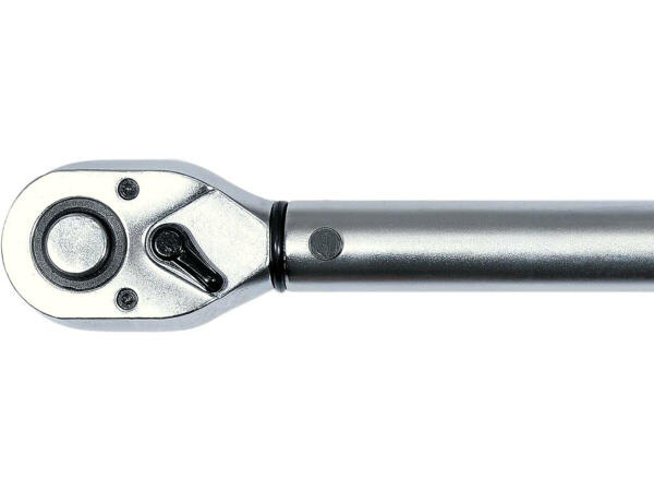 Ключ динамометрический YATO: квадрат 1/2", F=10-100 Нм, L=470 мм (YT-07607)