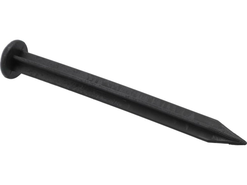 Кілки кріпильні бар'єрних полос та агроволокна FLO l= 180 мм, 25 шт. з PP,PE