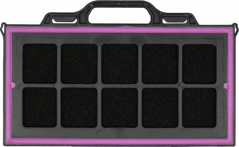 Фільтр для порохотяга YT-85715 YATO з губки [100]