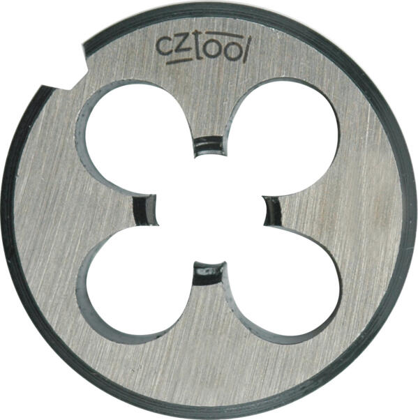 Плашка VOREL М14 х 2 мм, m=90 г (24610)