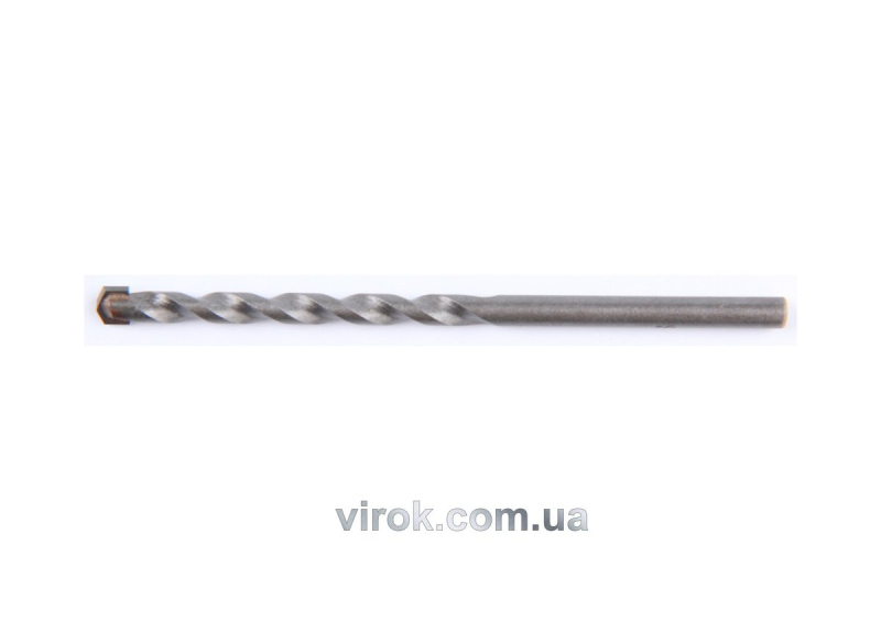 Свердло по бетону, цеглі STHOR : Ø= 5 x 85 мм. S4 для дрилі