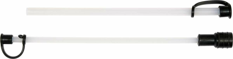 Шприц ручний для відсмоктовування технічної рідини YATO : 500 мл