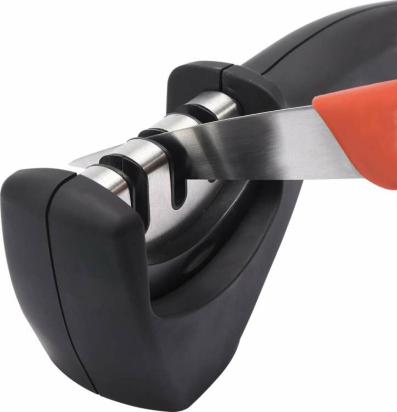 Точило для ножів 3 в 1 YATO