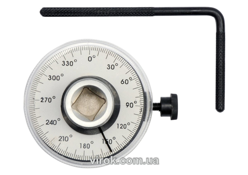 Кутомір для докручування болтів YATO , на кв. 1/2" CrV