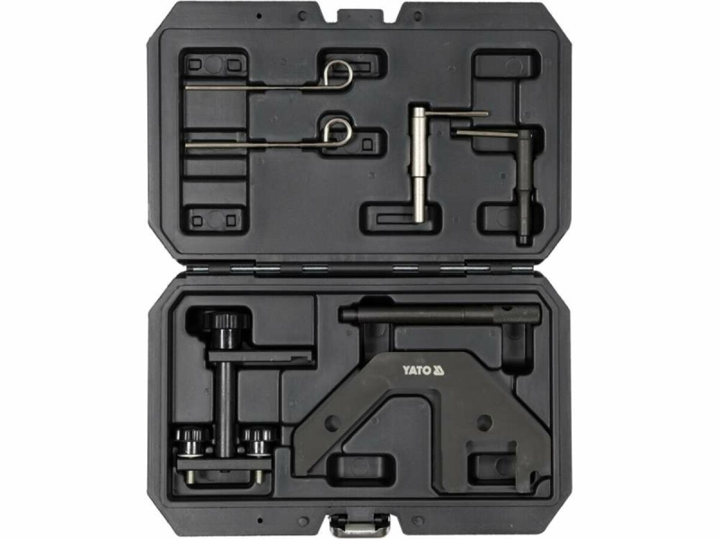 Фіксатори приводів газорозподільного механізму двигунів BMW YATO, 7 елем. [5]