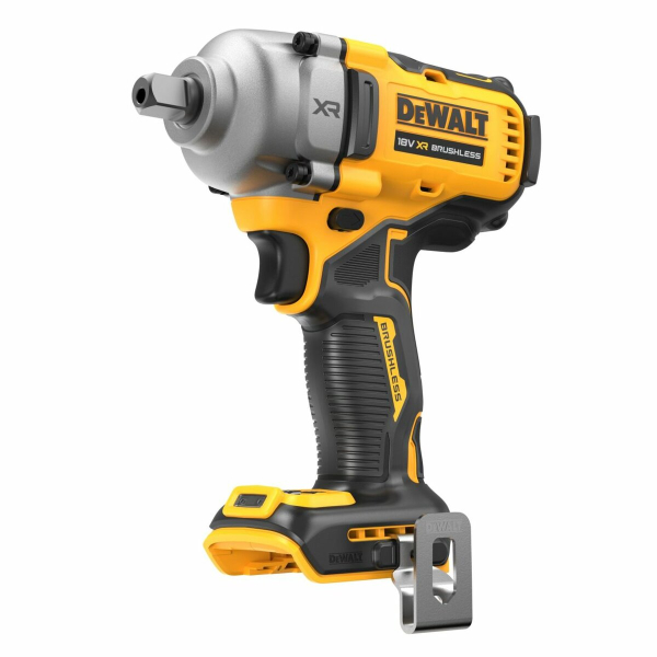 Гайкокрут аккумуляторный безщеточный ударный DeWALT 18 В XR Li-lon 1/2" 1084 Нм (без АКБ и ЗУ)