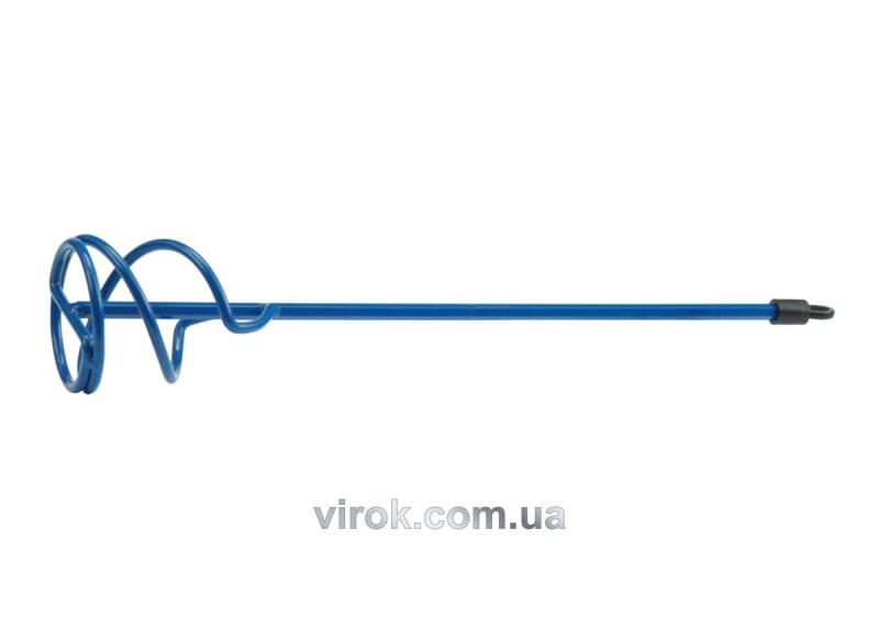Міксер для будівельних сумішей та клею VOREL : 65 х 410 мм, трубчатий [40]