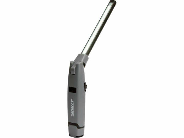 Светильник COB-диодный аккумулятор Li-Ion 3.7 В VOREL 8 и 3 Вт, 500/100 Lm, 2 режима, USB-С зарядка (82743)