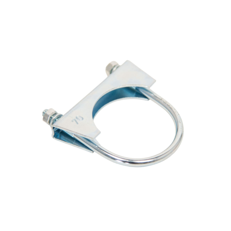 Хомут для кріплення випускних труб NORMA W1: RS Ø= 38 мм, гвинт М8