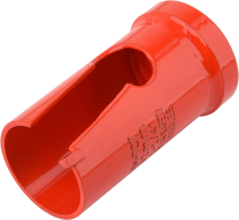 Свердло корончате по силікату, керамоблоках OSB YATO: Ø22 x 60 мм, різьб. кріпл.- 1/2"-20UNF(DW)