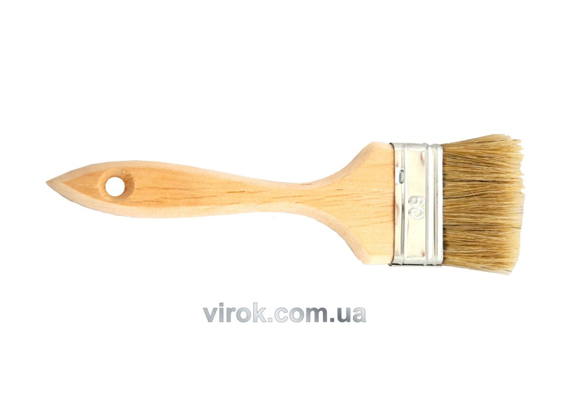 Пензель малярний плоский, b= 100 мм, h= 14 мм