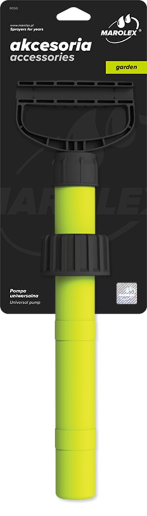 Насос універсальний MAROLEX для штанг діаметром 8, 12 мм (P072.061(R05D)) (hobby,profession,movi) (A004.161)