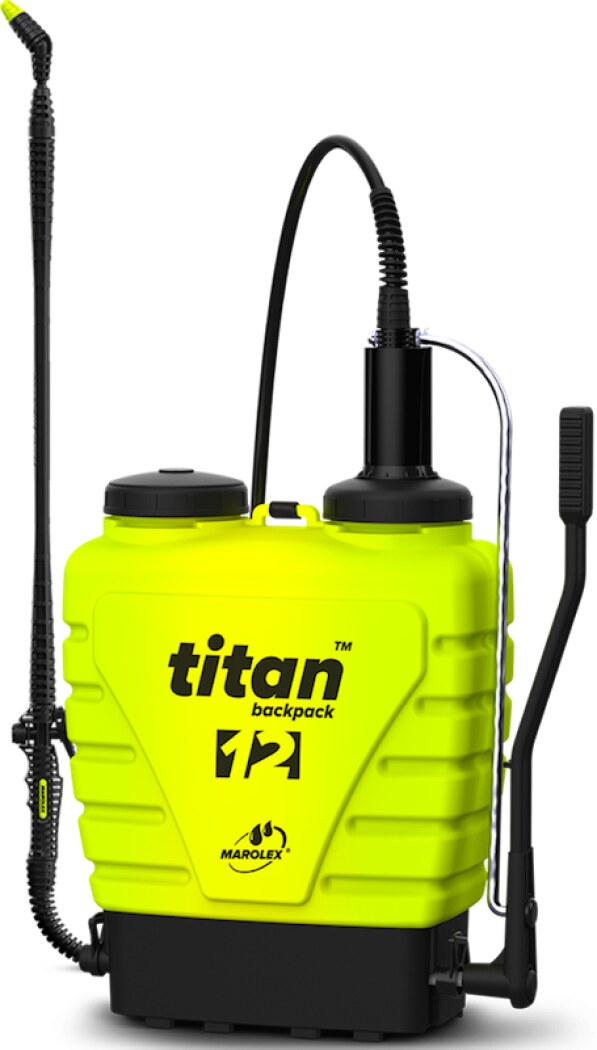Опрыскиватель ранцовый MAROLEX TITAN, 12 л (S051.141)