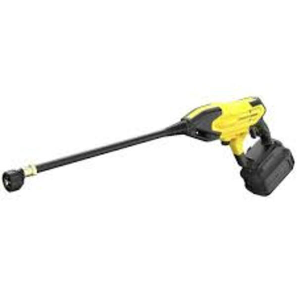 Минимойка бесщеточная акум FATMAX V20, форсунка 5 режимная, шланг 6м, самовсасывание (Без АКБ и ЗУ) (SFMCPC93B-XJ)