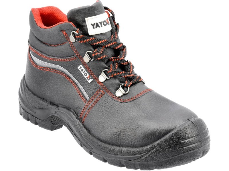 Ботинки рабочие YATO категория S3, разм. 39 (YT-80783)