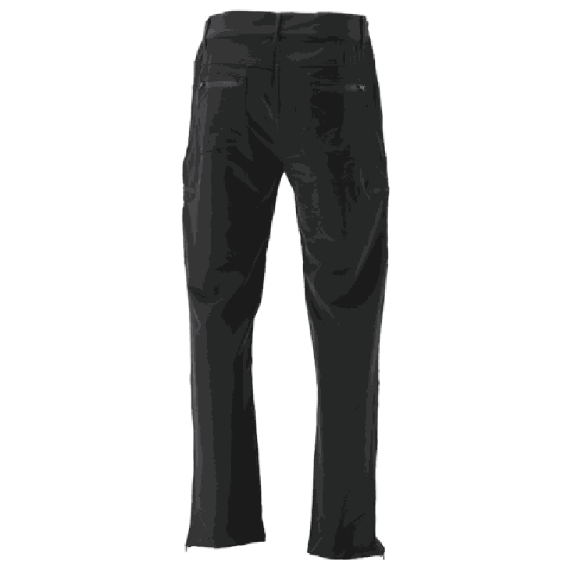 Брюки рабочие SOFTSHELL YATO YT-79435, черные, размер XXXL